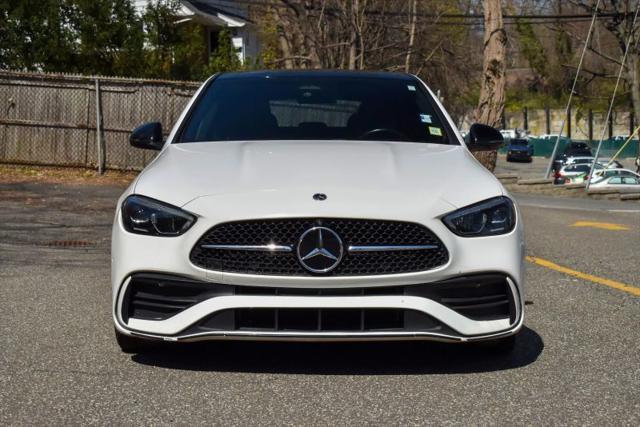 2023 Mercedes-Benz C-CLASS C 300 4MATIC Sedan