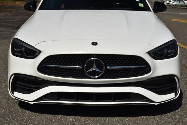 2023 Mercedes-Benz C-CLASS C 300 4MATIC Sedan