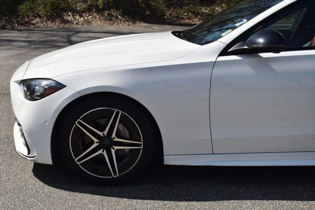 2023 Mercedes-Benz C-CLASS C 300 4MATIC Sedan