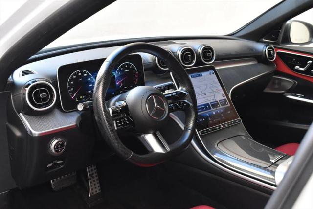 2023 Mercedes-Benz C-CLASS C 300 4MATIC Sedan