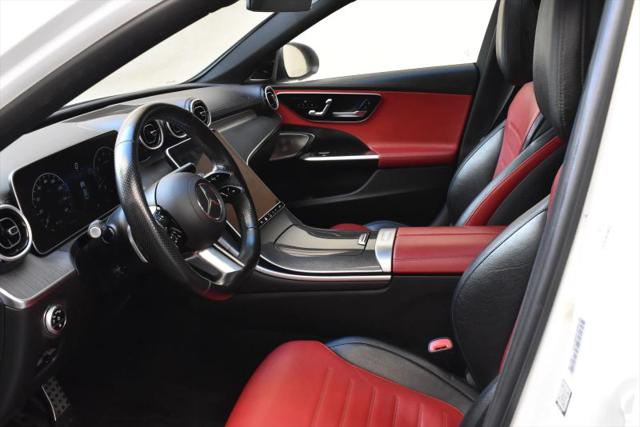 2023 Mercedes-Benz C-CLASS C 300 4MATIC Sedan