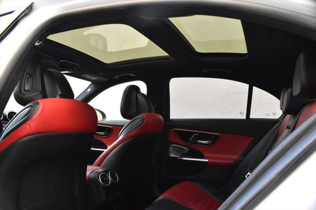 2023 Mercedes-Benz C-CLASS C 300 4MATIC Sedan