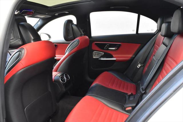 2023 Mercedes-Benz C-CLASS C 300 4MATIC Sedan