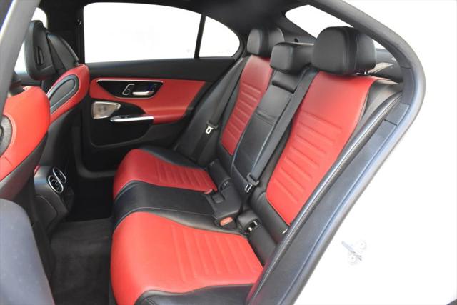 2023 Mercedes-Benz C-CLASS C 300 4MATIC Sedan