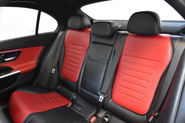 2023 Mercedes-Benz C-CLASS C 300 4MATIC Sedan