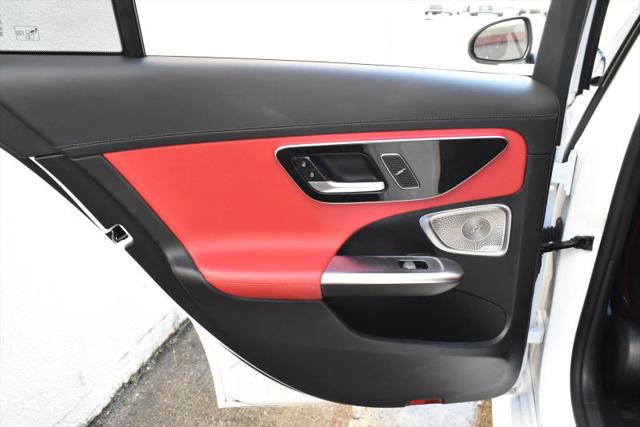 2023 Mercedes-Benz C-CLASS C 300 4MATIC Sedan