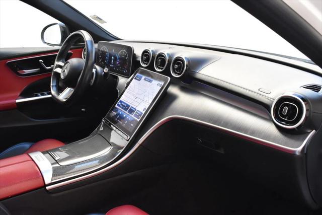 2023 Mercedes-Benz C-CLASS C 300 4MATIC Sedan