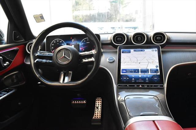2023 Mercedes-Benz C-CLASS C 300 4MATIC Sedan