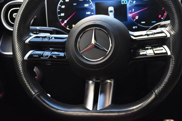 2023 Mercedes-Benz C-CLASS C 300 4MATIC Sedan