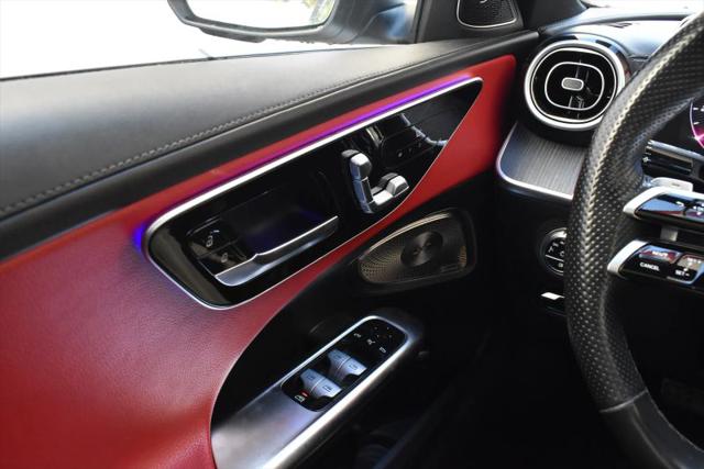 2023 Mercedes-Benz C-CLASS C 300 4MATIC Sedan