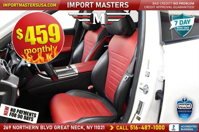 2023 Mercedes-Benz C-CLASS C 300 4MATIC Sedan for sale in Great Neck, NY