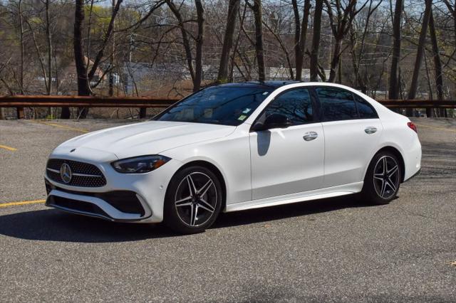 2023 Mercedes-Benz C-CLASS C 300 4MATIC Sedan