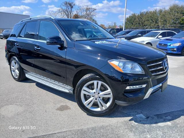 2013 Mercedes-Benz ML 350 ML 350 for sale in Maitland, FL