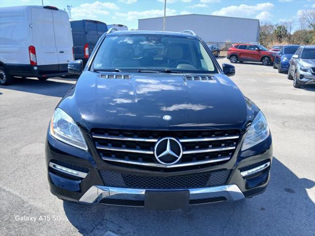 2013 Mercedes-Benz ML 350 ML 350