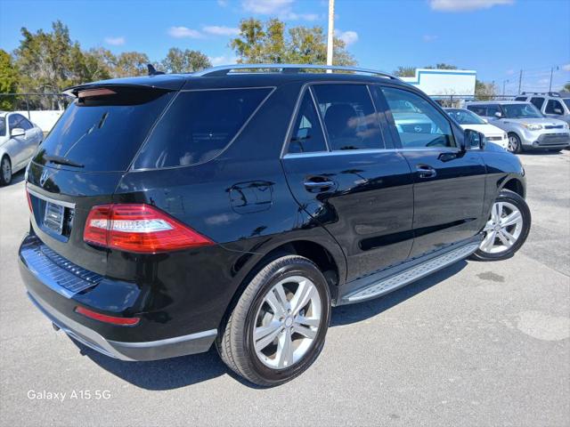 2013 Mercedes-Benz ML 350 ML 350
