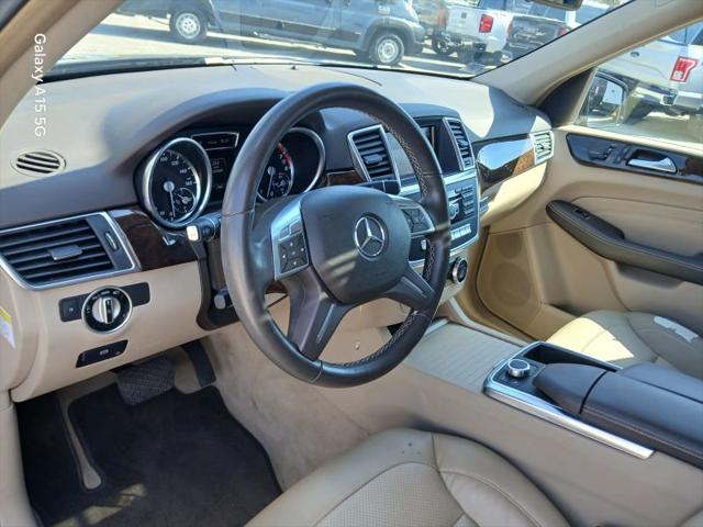 2013 Mercedes-Benz ML 350 ML 350