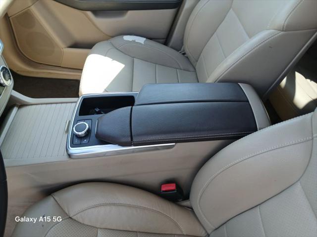 2013 Mercedes-Benz ML 350 ML 350