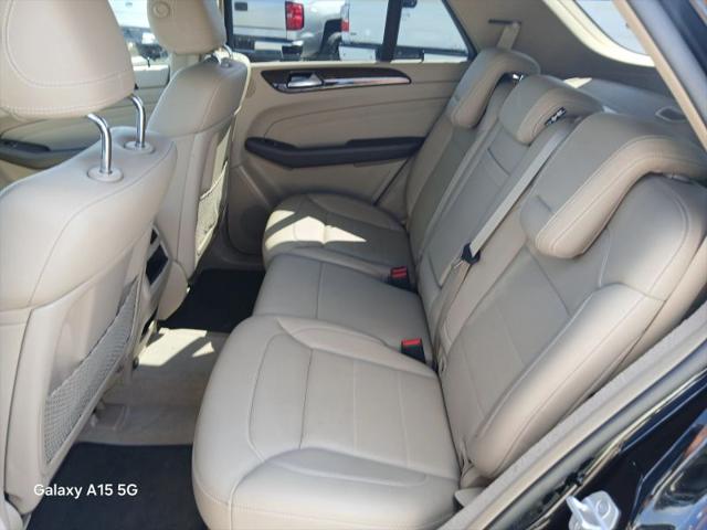 2013 Mercedes-Benz ML 350 ML 350