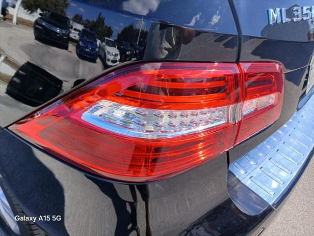 2013 Mercedes-Benz ML 350 ML 350