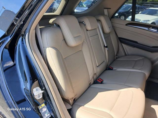 2013 Mercedes-Benz ML 350 ML 350
