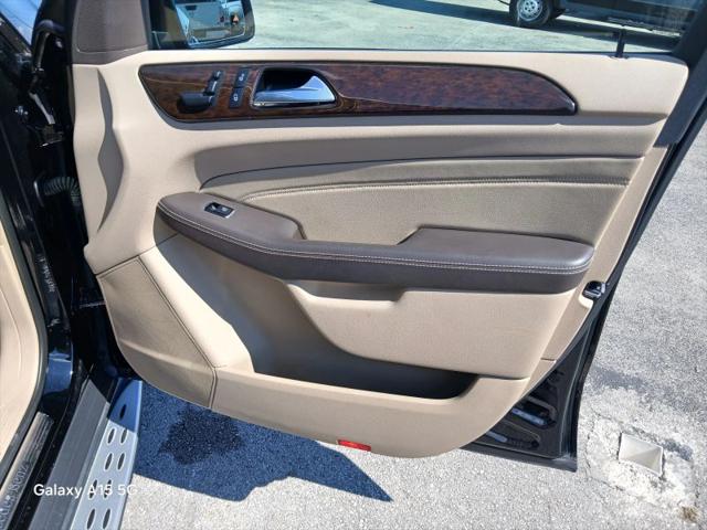 2013 Mercedes-Benz ML 350 ML 350