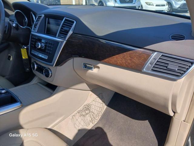 2013 Mercedes-Benz ML 350 ML 350