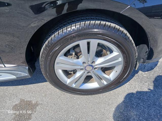 2013 Mercedes-Benz ML 350 ML 350
