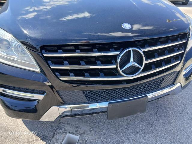 2013 Mercedes-Benz ML 350 ML 350