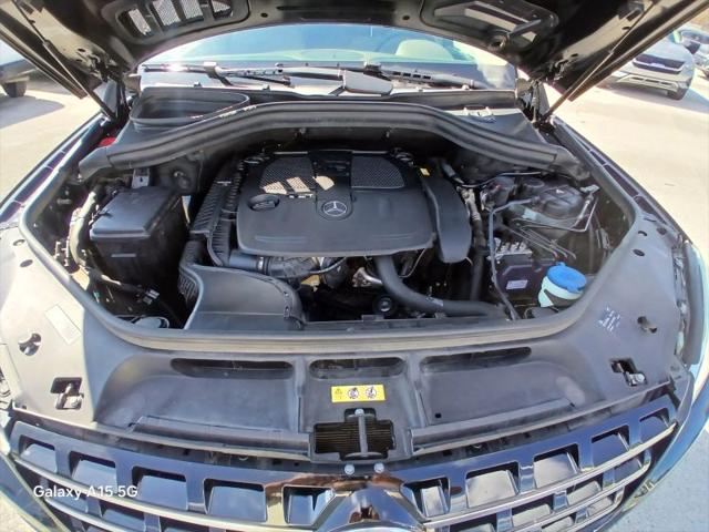 2013 Mercedes-Benz ML 350 ML 350