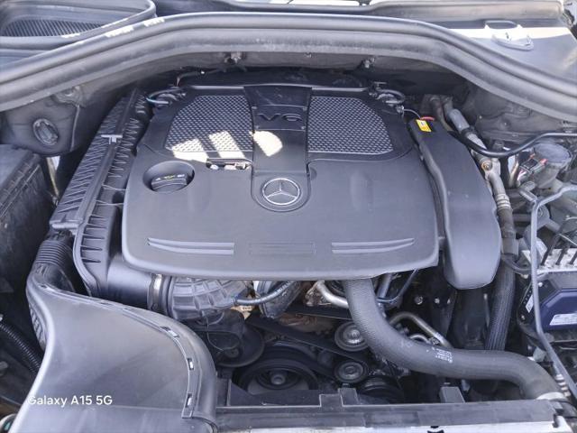 2013 Mercedes-Benz ML 350 ML 350