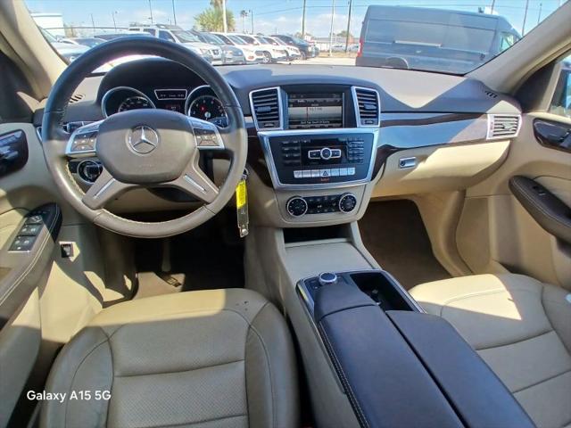 2013 Mercedes-Benz ML 350 ML 350