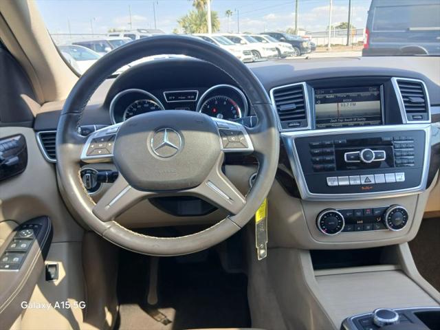 2013 Mercedes-Benz ML 350 ML 350