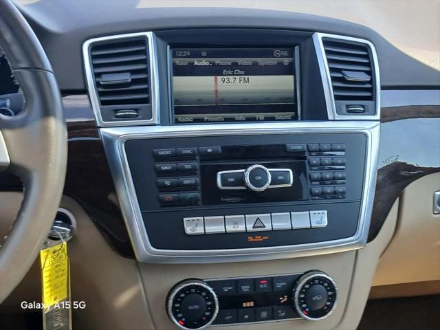 2013 Mercedes-Benz ML 350 ML 350