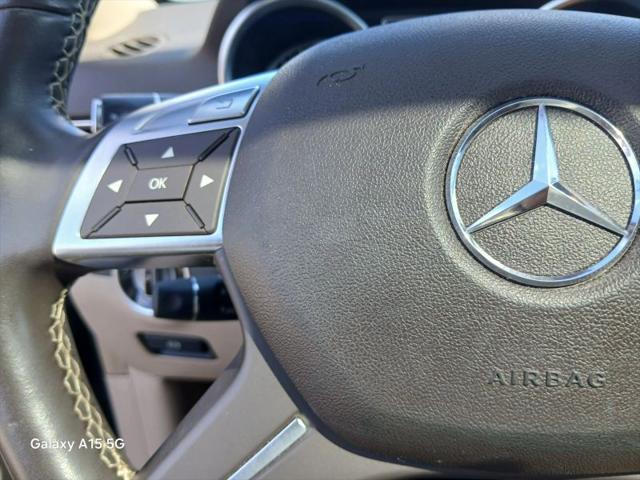 2013 Mercedes-Benz ML 350 ML 350
