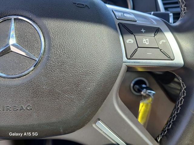 2013 Mercedes-Benz ML 350 ML 350
