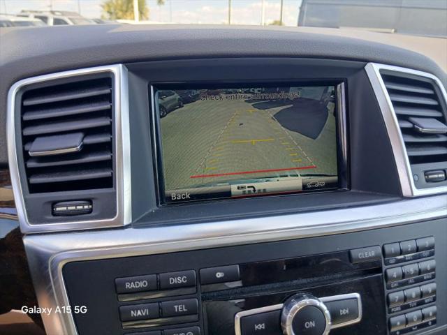2013 Mercedes-Benz ML 350 ML 350