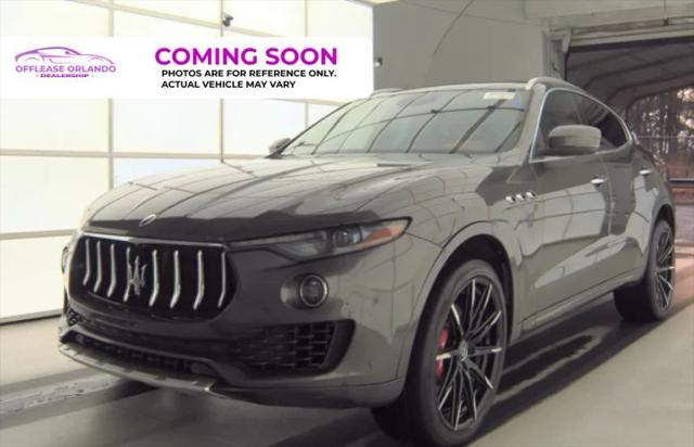 2017 Maserati Levante S for sale in Maitland, FL