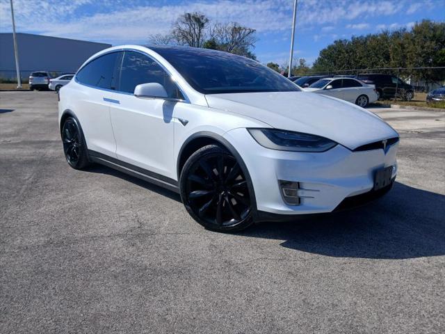 2017 Tesla Model X 75D for sale in Maitland, FL