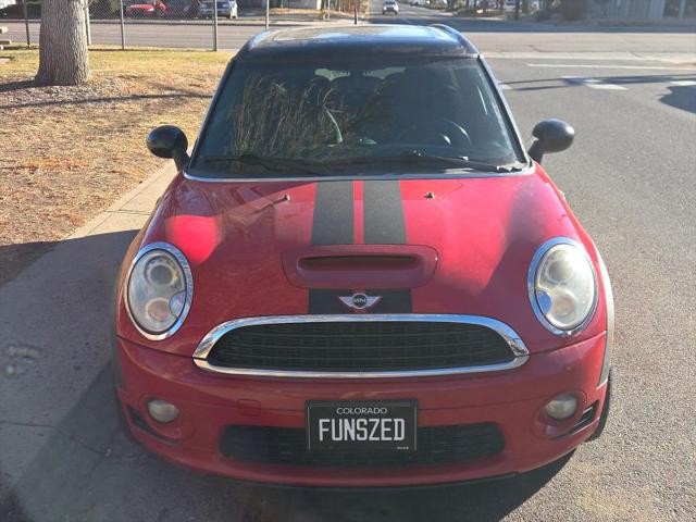 2010 MINI Cooper Clubman Cooper S