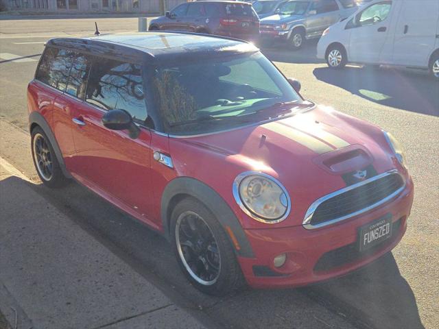 2010 MINI Cooper Clubman Cooper S