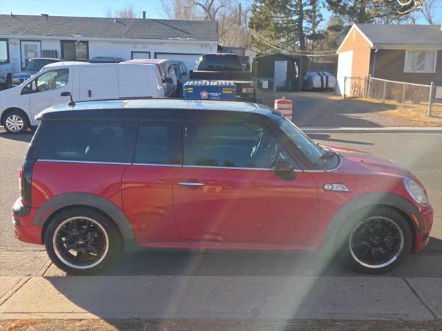 2010 MINI Cooper Clubman Cooper S
