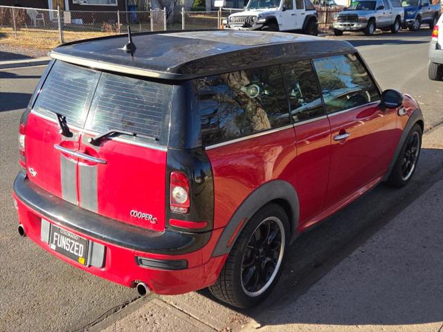 2010 MINI Cooper Clubman Cooper S