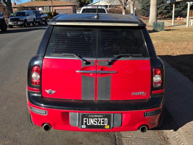 2010 MINI Cooper Clubman Cooper S
