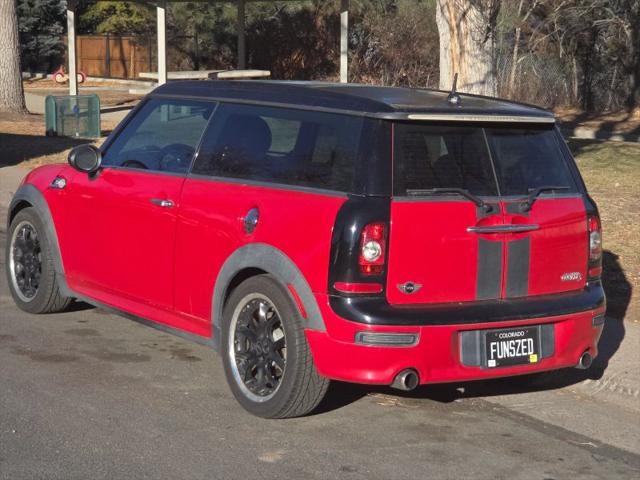 2010 MINI Cooper Clubman Cooper S