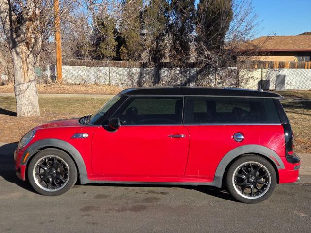 2010 MINI Cooper Clubman Cooper S