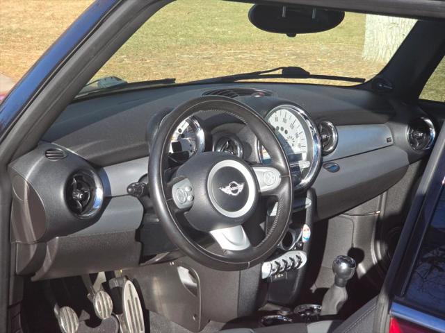 2010 MINI Cooper Clubman Cooper S