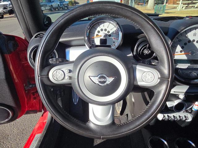 2010 MINI Cooper Clubman Cooper S