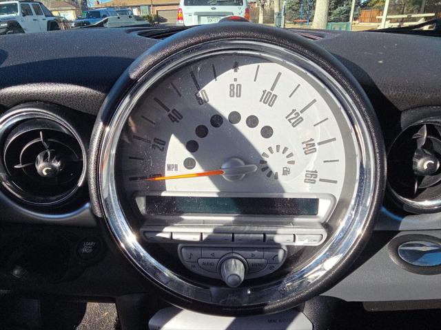 2010 MINI Cooper Clubman Cooper S