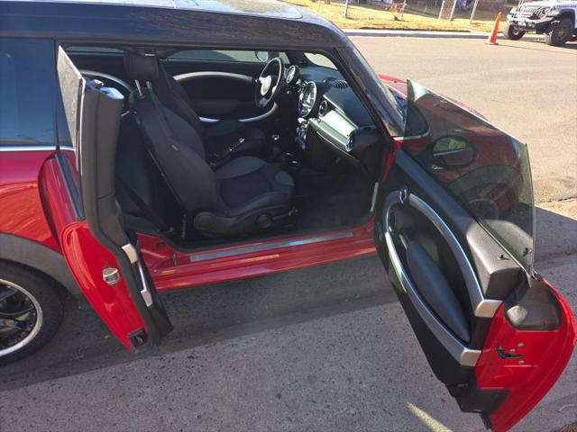 2010 MINI Cooper Clubman Cooper S