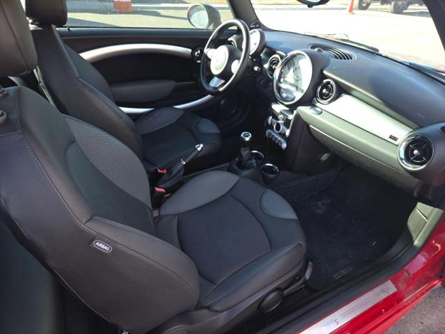 2010 MINI Cooper Clubman Cooper S